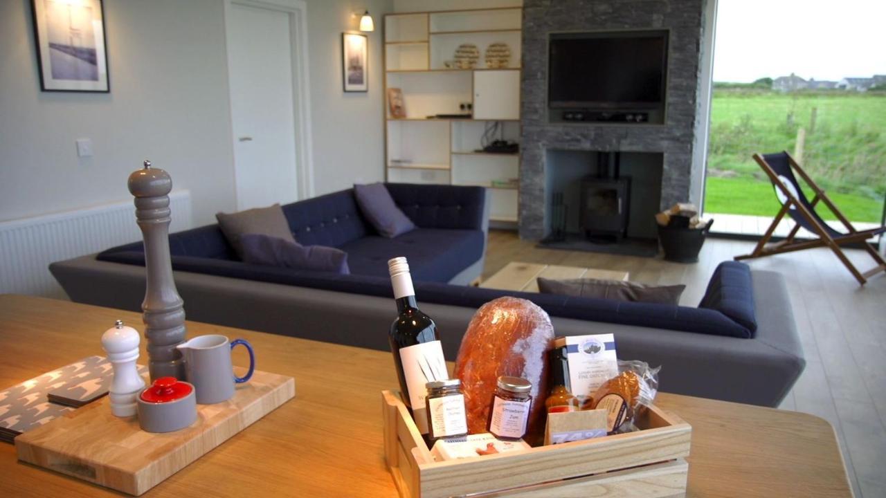 Jog Lodge Sea-View- 3 Bedroom Lodges Wick  Eksteriør billede
