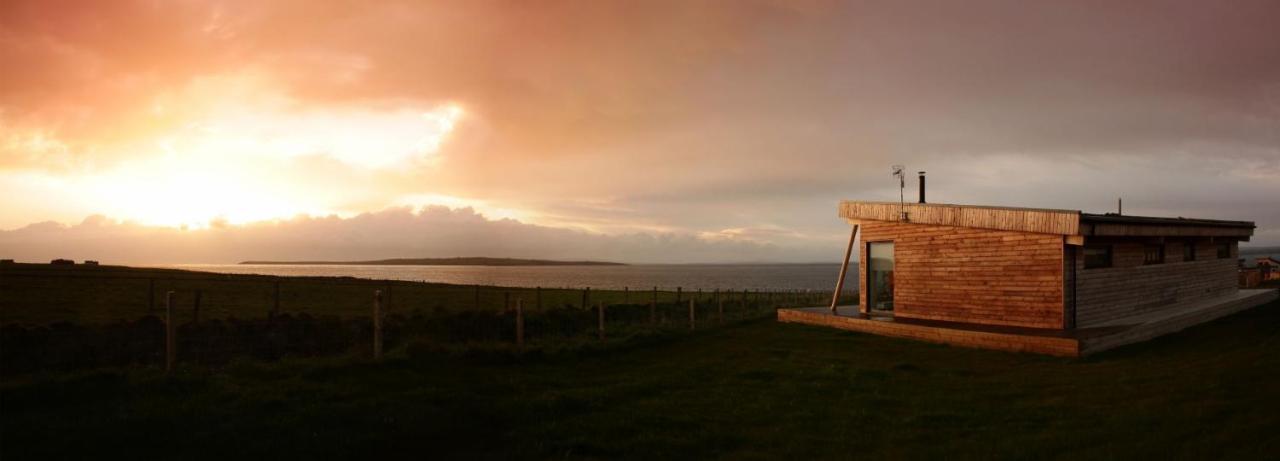 Jog Lodge Sea-View- 3 Bedroom Lodges Wick  Eksteriør billede
