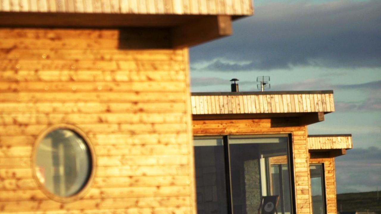 Jog Lodge Sea-View- 3 Bedroom Lodges Wick  Eksteriør billede
