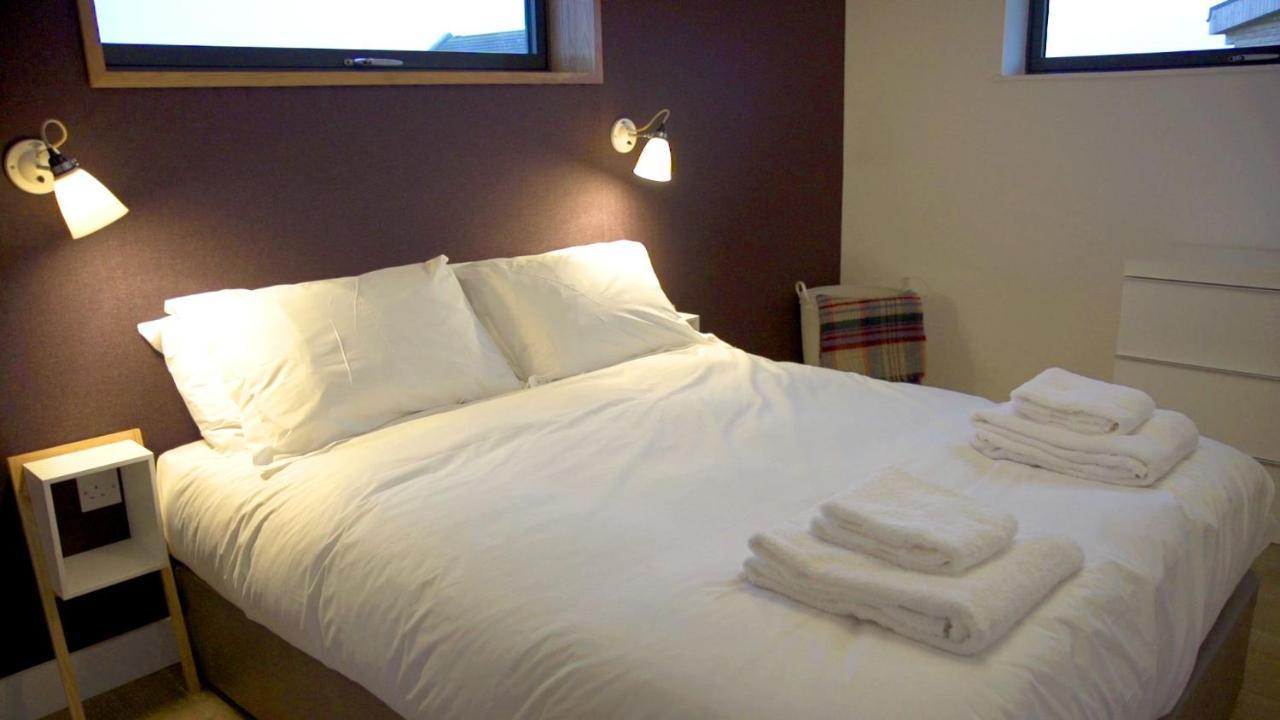 Jog Lodge Sea-View- 3 Bedroom Lodges Wick  Eksteriør billede